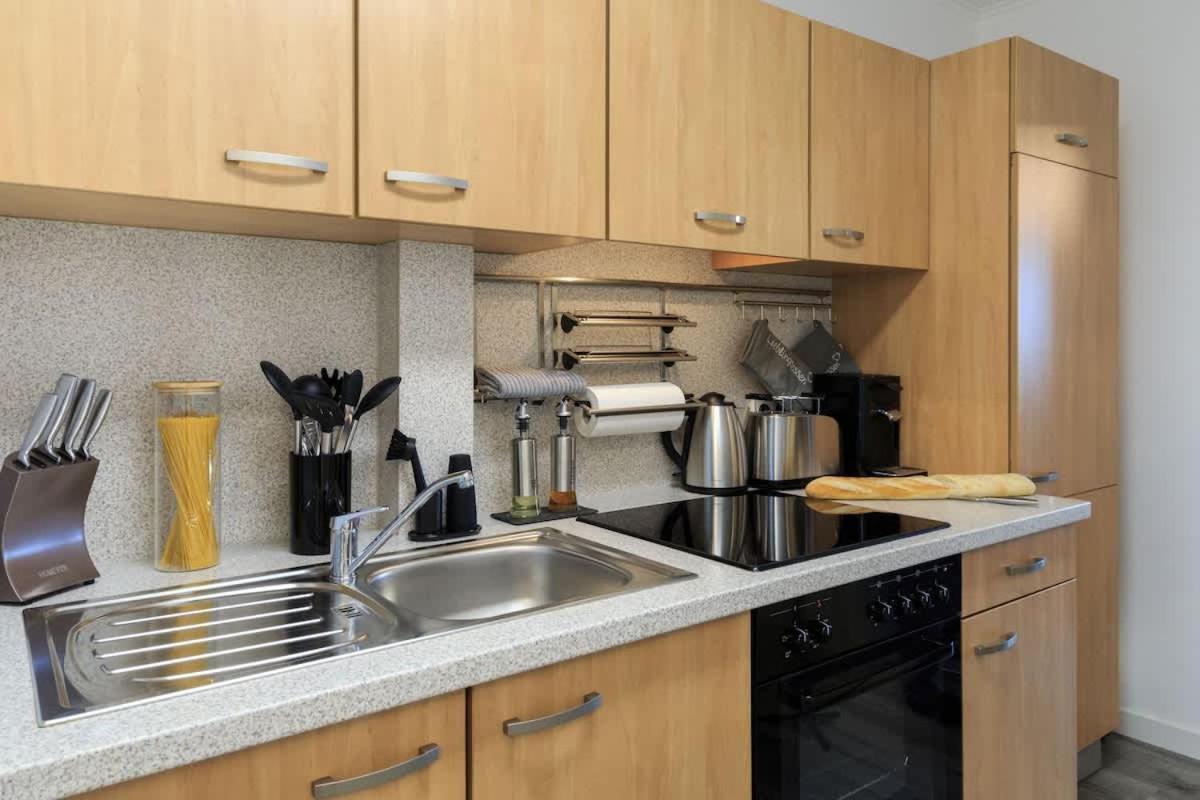 Relax-Apartment mit Indoor-Pool, Sauna, Massagesessel und Netflix Schonach im Schwarzwald Exterior foto