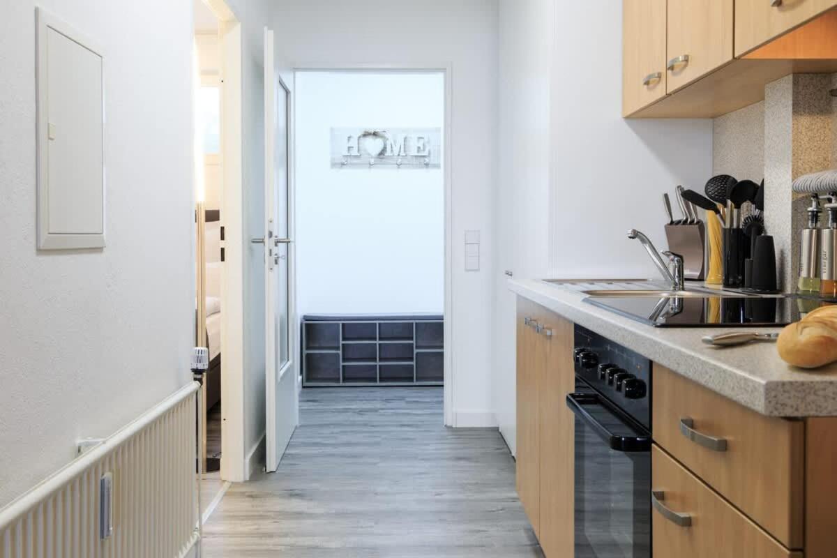 Relax-Apartment mit Indoor-Pool, Sauna, Massagesessel und Netflix Schonach im Schwarzwald Exterior foto