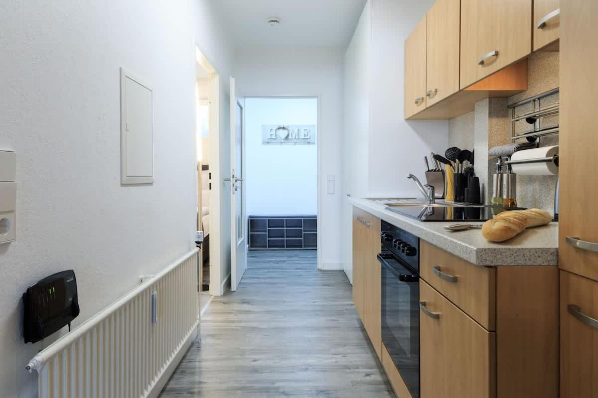 Relax-Apartment mit Indoor-Pool, Sauna, Massagesessel und Netflix Schonach im Schwarzwald Exterior foto