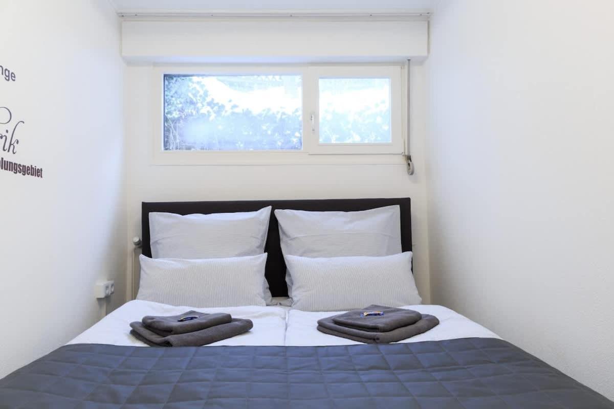 Relax-Apartment mit Indoor-Pool, Sauna, Massagesessel und Netflix Schonach im Schwarzwald Exterior foto
