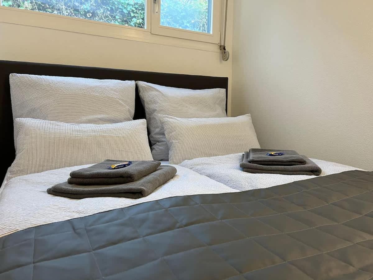 Relax-Apartment mit Indoor-Pool, Sauna, Massagesessel und Netflix Schonach im Schwarzwald Exterior foto