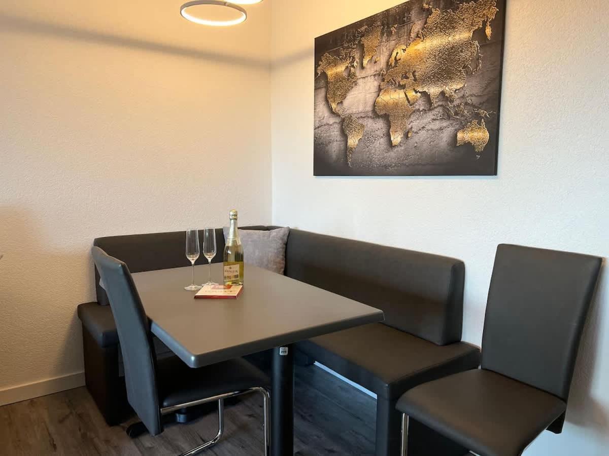 Relax-Apartment mit Indoor-Pool, Sauna, Massagesessel und Netflix Schonach im Schwarzwald Exterior foto